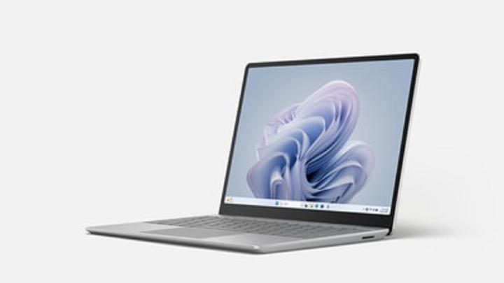 Produktbild Microsoft Surface Laptop Go 3 (12.40", Intel Core i5-1235U, 8 GB, 256 GB, DE)