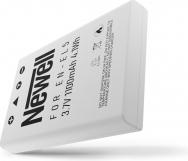 Actual product image Newell Battery replacement for EN-EL5 (Camera battery)