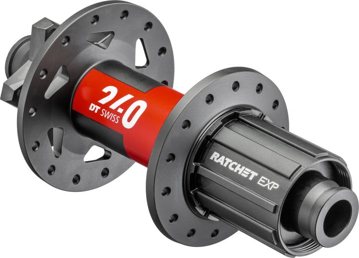 Image du produit DT Swiss 240 CLASSIC moyeu MTB IS 28L 150/12 HG EXP (Frein à disque Center lock)