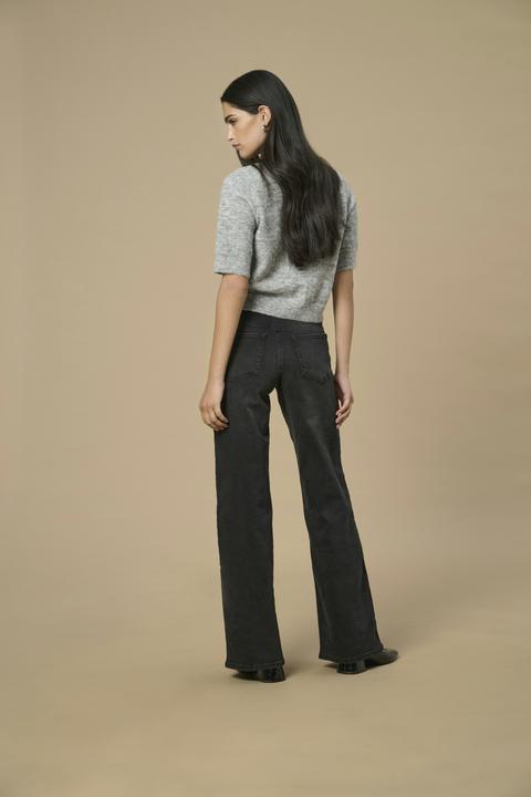 Actual product image JdY Jdyfelina-Fina Hw Wide Blk Jeansdnm Noos (XL)