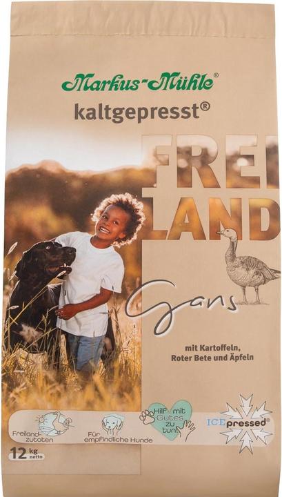Produktbild Markus Mühle Freiland Gans (Adult, 1 Stk., 12000 g)