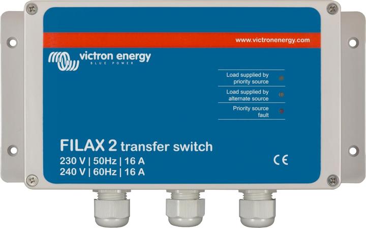 Actual product image Victron Energy Victron Filax2