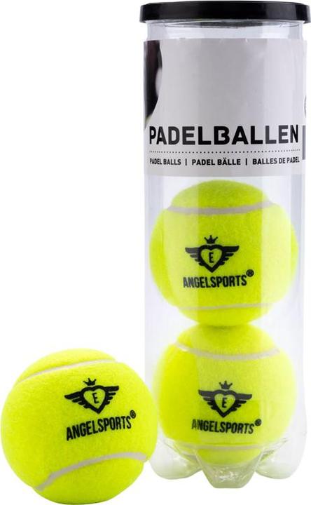 Image du produit Angel Sports Balles de pagaie Pro en tube, 3 pcs.