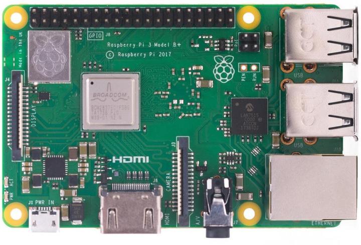 Produktbild HutoPi Official Starter Kit Pi 3 B+