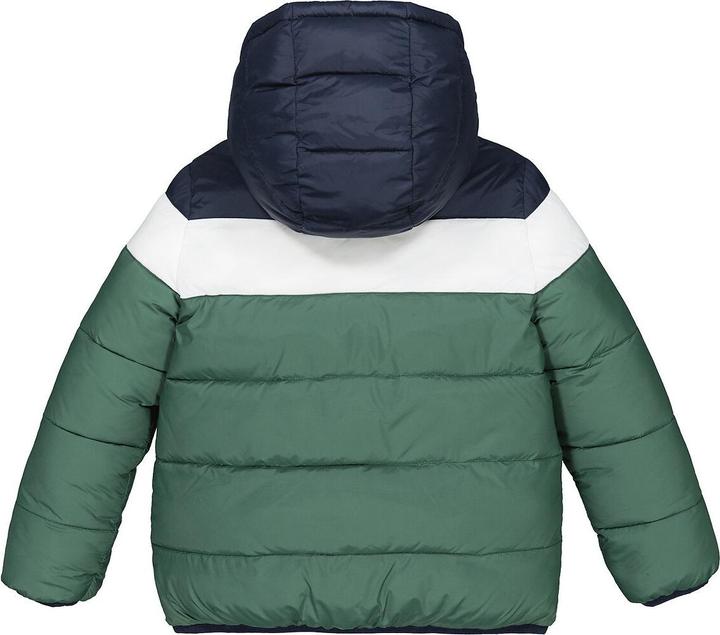 Immagine prodotto La Redoute Collections Calda giacca trapuntata reversibile con cappuccio