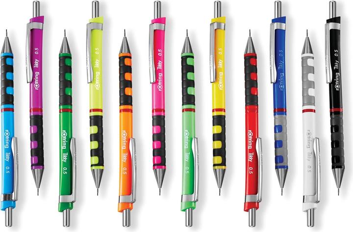 Actual product image Rotring Tikky (0.50 mm, HB, 1 x)