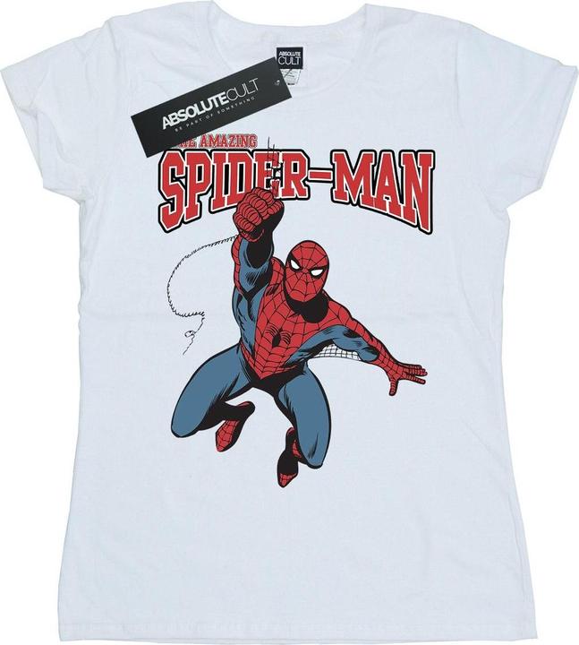 Produktbild Spiderman Leap TShirt (S)