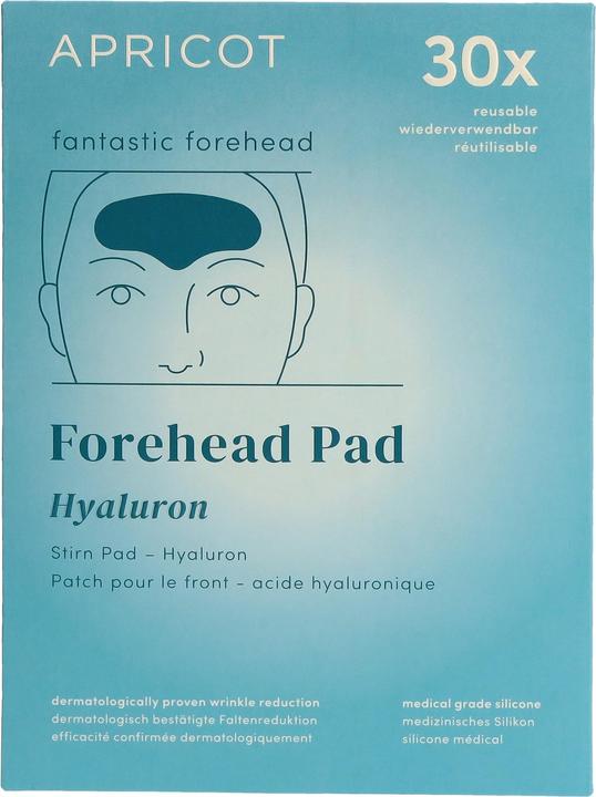 Apricot Anti-Aging-Pad