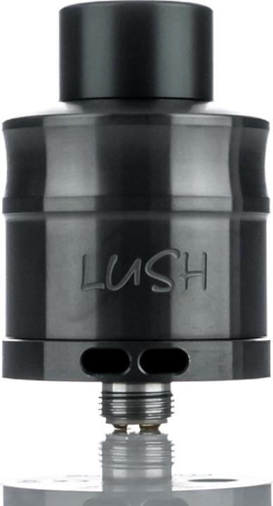 Produktbild Wotofo Lush Plus RDA Schwarz (1 x)