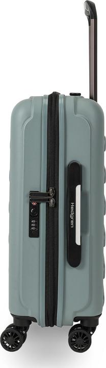 Actual product image Hedgren Comby Grip 4 wheels cabin trolley XS 55 cm (39.80 l, Hand luggage (up to 50 litres))