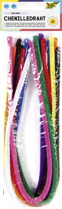 Actual product image Folia Chenille wire (0.50 m)