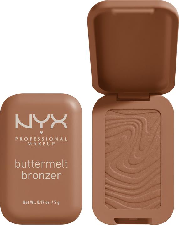 NYX Professional Make-Up Nyx Bronzer (2.5, Butta Ballin', Bronzer, 5 g)