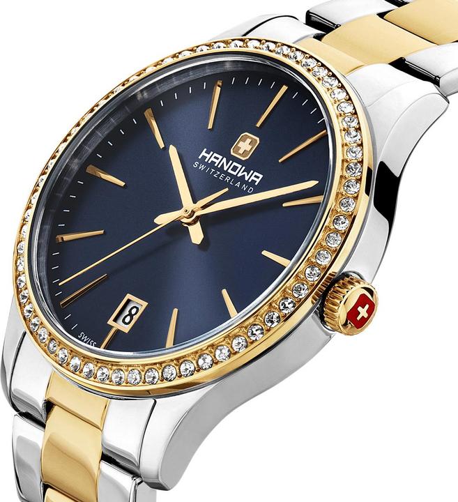 Immagine prodotto Hanowa Tresa (Orologio da polso analogico, 36 mm)