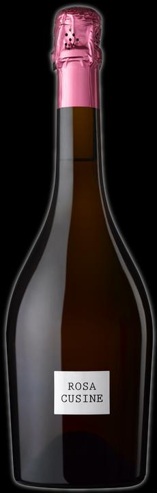 Actual product image Parés Baltà Cava Rosa Cuisine (1 x 75 cl)