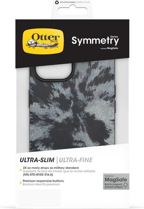 Image du produit OtterBox Symmetry mit MagSafe (Apple iPhone 16e, Apple iPhone 13, Apple iPhone 14, Apple iPhone 15)