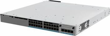 Actual product image Cisco CATALYST 9300 24-PORT MGIG AND (24 Ports)