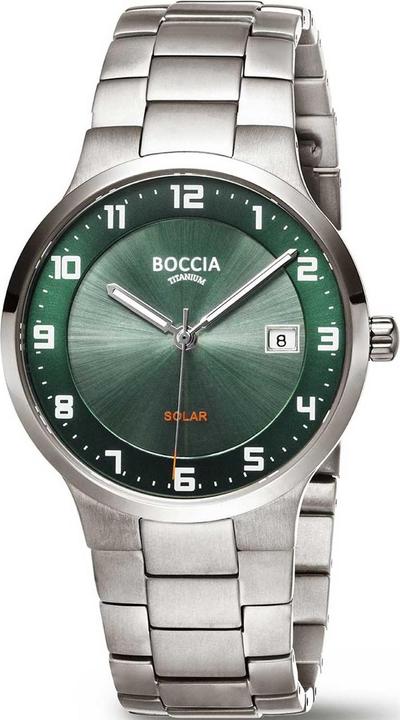 Immagine prodotto Boccia 3652-04 (Orologio da polso analogico)