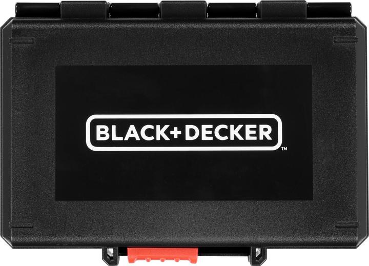 Produktbild Black & Decker AutoZubehörRatschenset (31 Teile)