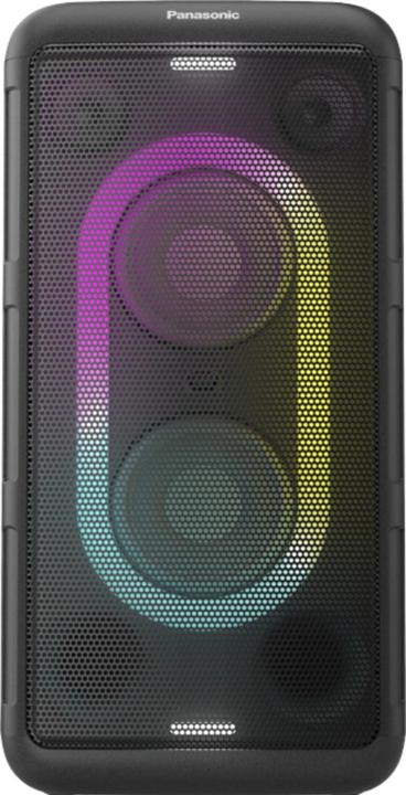 Produktbild Panasonic SC-BMAX10E-K (15 h, Netzbetrieb, Akkubetrieb)