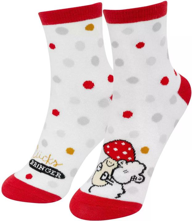 Sheepworld Zaubersocken Motiv Glück.70100 (Einzelpack, 36 - 40)
