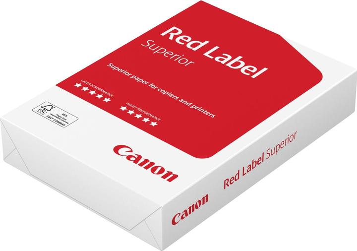 Produktbild Canon Red Label Professional (80 g/m², 2500 x, A4)