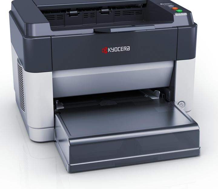 Produktbild Kyocera Fs-1061dn (Laser, Schwarz-Weiss)