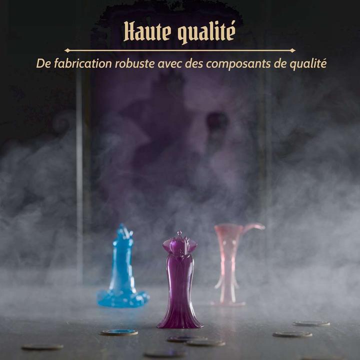 Actual product image Ravensburger Disney Villainous- Extension 1 (French)