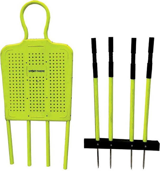 Sport-Thieme Fussball-Dummy-Set Zerlegbar