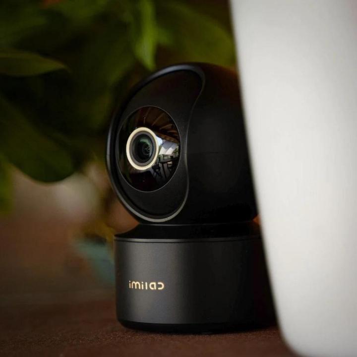 Produktbild imilab Camera C22 5MP WiFi black (2880 x 1620 Pixels)