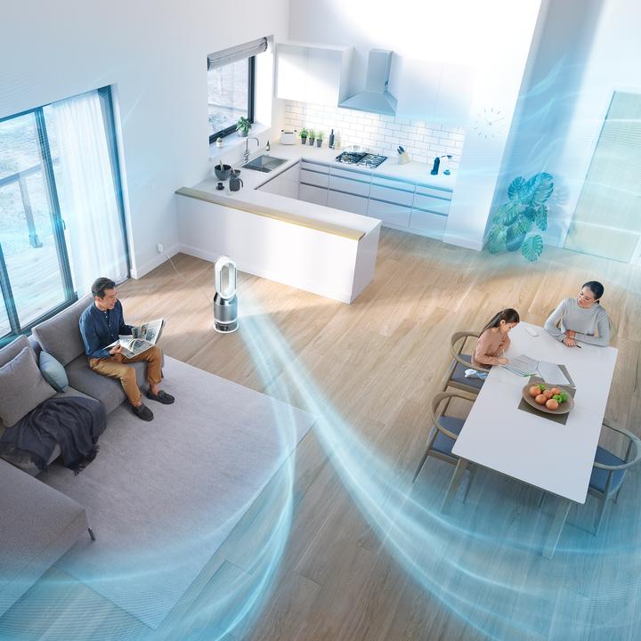 Immagine prodotto Dyson Pure Humidify+Cool
