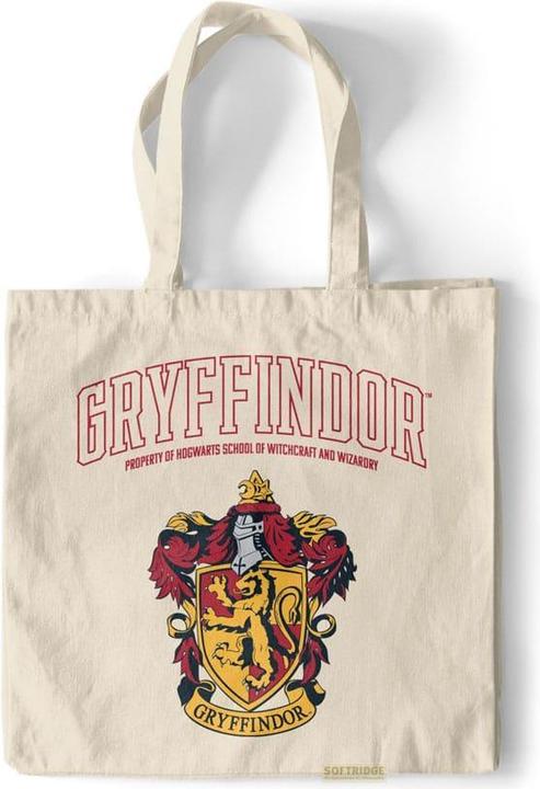 Produktbild Heroes Inc Harry Potter Tragetasche Gryffindor
