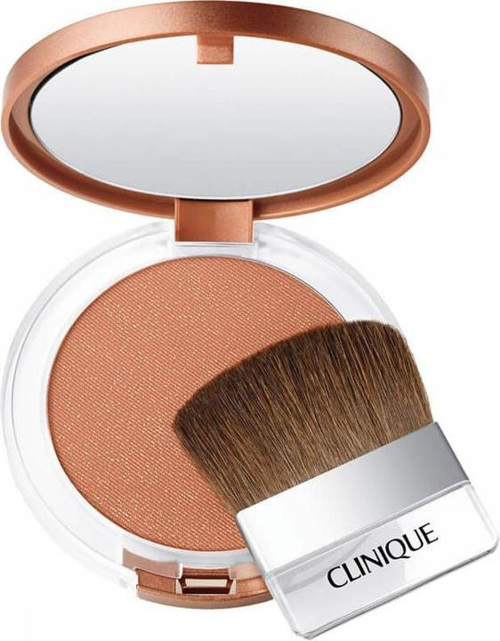 Actual product image Clinique True Bronze (02-Sunkissed, Bronzer, 9.35 g)