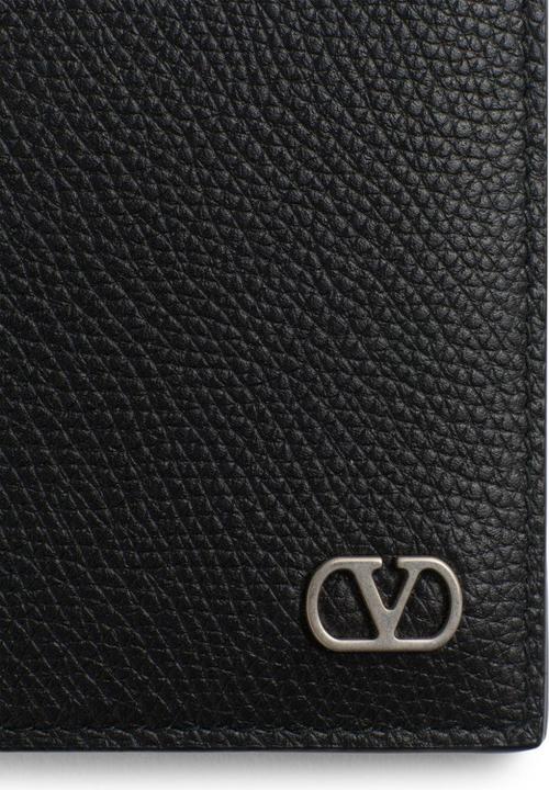 Actual product image Valentino Garavani Wallets Black