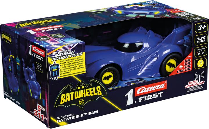 Image du produit Carrera 2,4GHz Batwheels™ - Bam