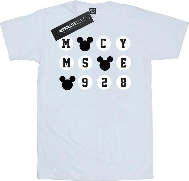Disney Mickey Mouse 1928 Circles TShirt (3XL)