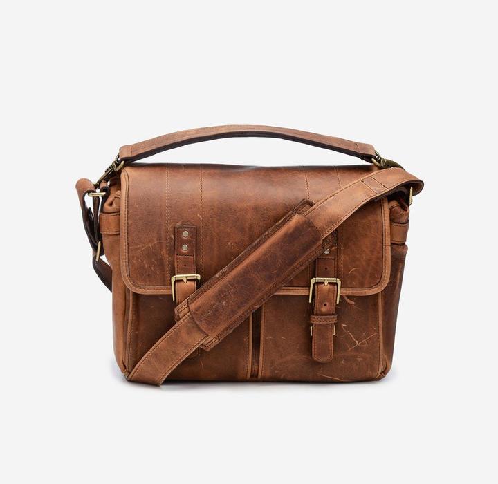 Actual product image ONA Prince Street (Camera shoulder bag)