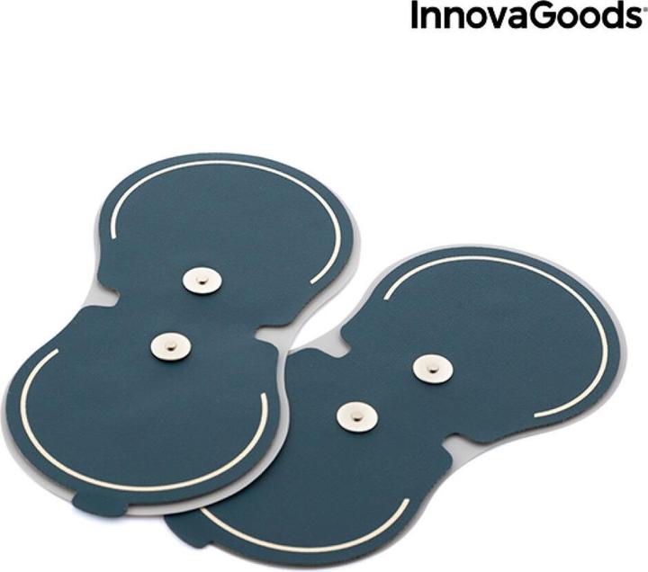 Actual product image InnovaGoods Moonlief Menstrual Relaxing Massager Patches