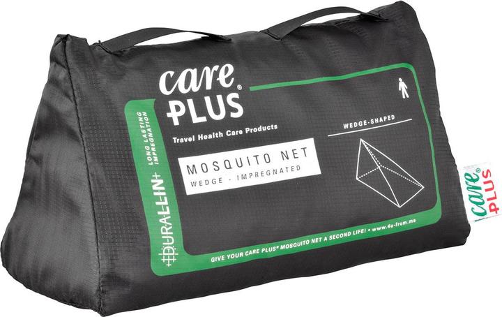 Image du produit Care Plus CP® Mosquito Net - Wedge léger Durallin® (1pers)