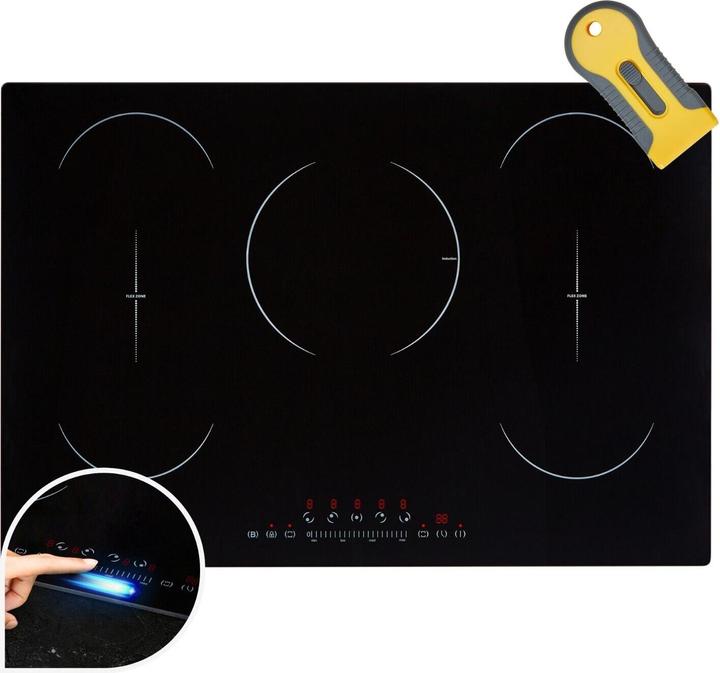 Immagine prodotto Arebos Piano cottura a induzione
