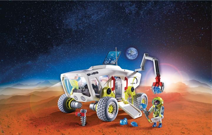 Produktbild Playmobil Mars-Erkundungsfahrzeug (9489, Playmobil Space)