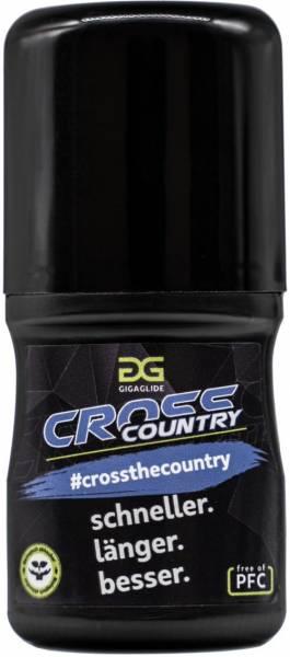 Gigaglide Cross Country 50ml (Wachsgerät)