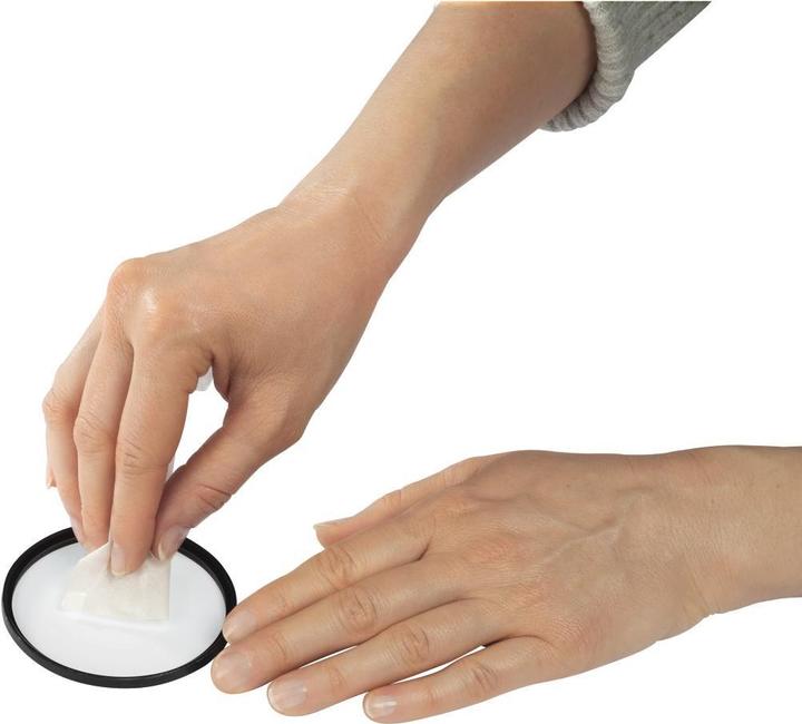 Actual product image Hama Optics paper
