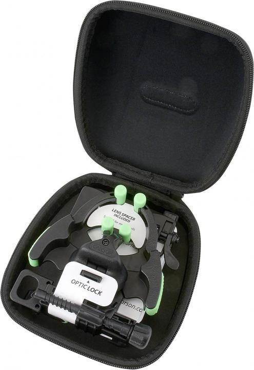 Actual product image Carson Optical HookUpz 2.0