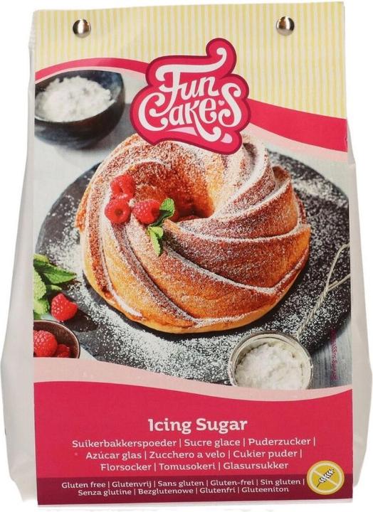 Produktbild FunCakes Sucre Glace (500g) (500 g)