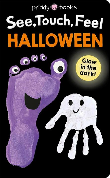 Produktbild See, Touch, Feel: Halloween (Englisch, Roger Priddy, Priddy Books, 2020)