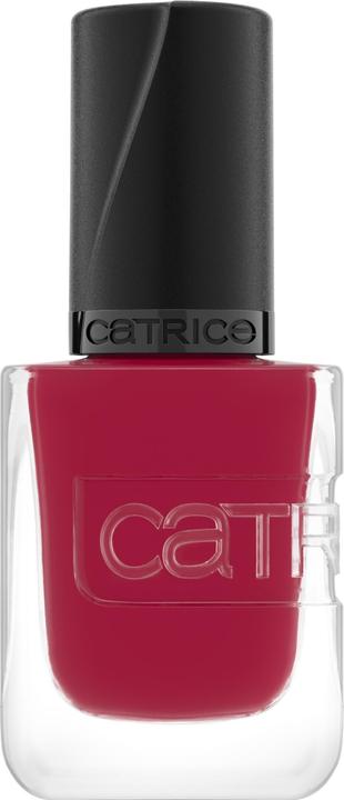 Catrice Gel Affair Nail Lacquer No. 020 Pink Long-Lasting (020 Pink Long-Lasting, Gel-Effekt Nagellack)