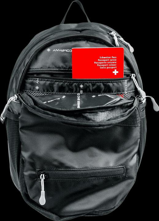 Actual product image Swissbags Nendaz (15 l)