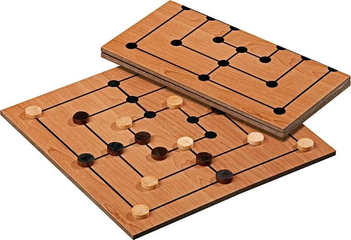 Produktbild Philos Mühle-Set (Niederländisch)