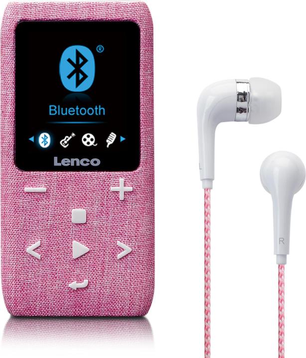 Actual product image Lenco Xemio 861 (8 GB)