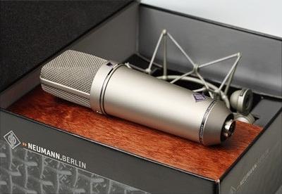 Produktbild Neumann U 87 Ai Studio Set